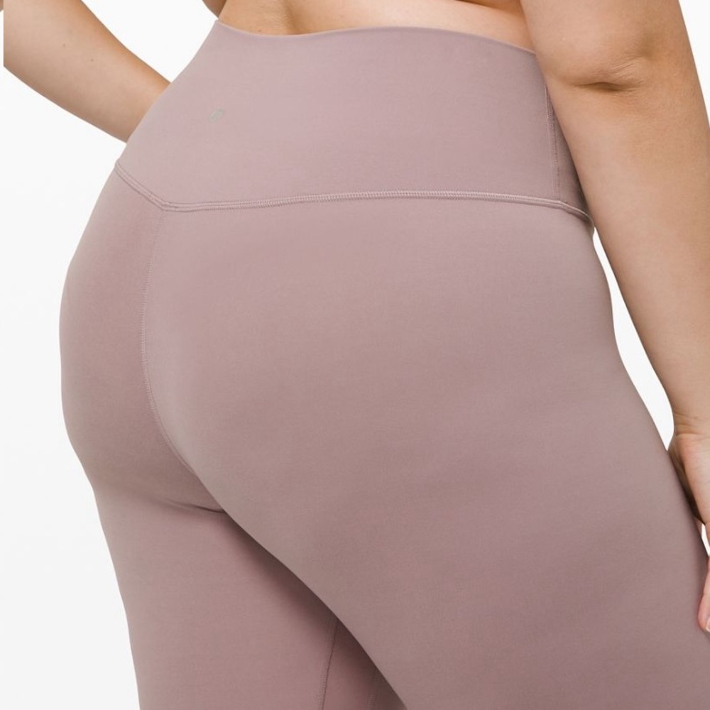 Lululemon leggings size 2 25”